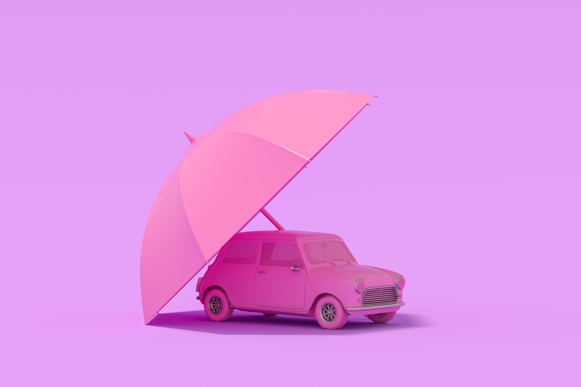 Car insurance protection with umbrella